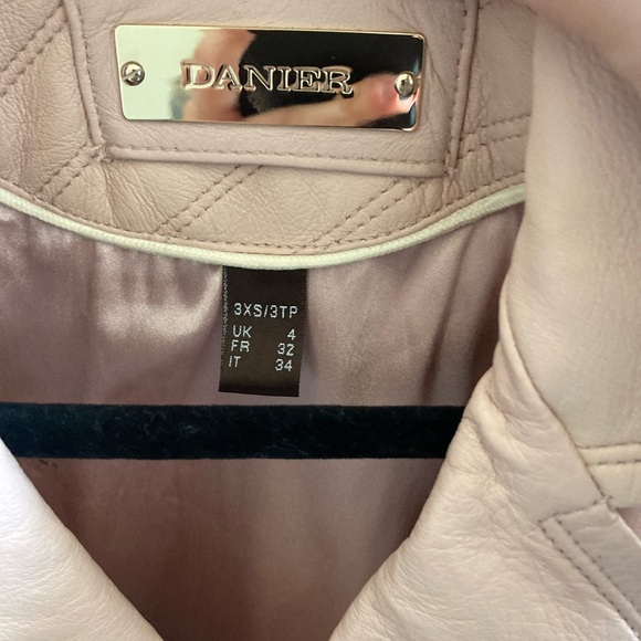 Danier Leather Jacket - Picture 2 of 3